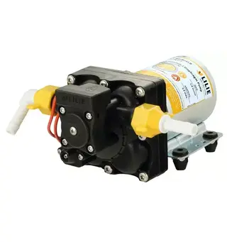 Shurflo pumpe 1,4 bar 7,5 l/min