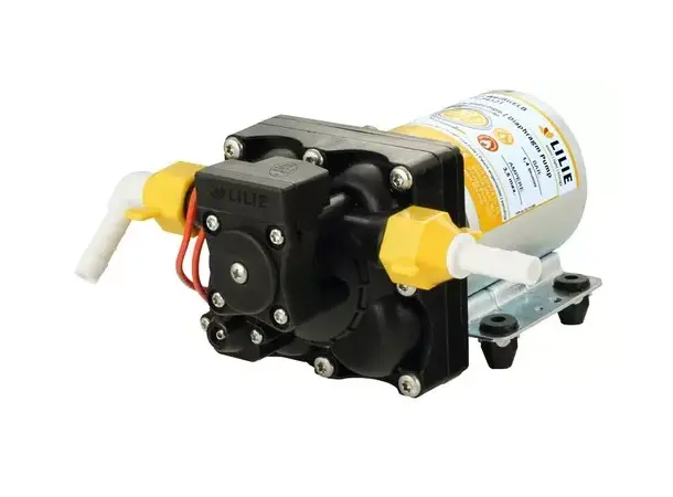 Shurflo pumpe 1,4 bar 7,5 l/min | Caravan.no