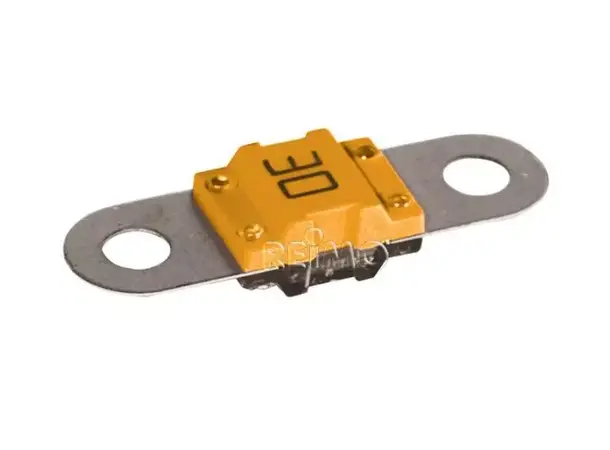 Sikring BF1 oransje 30A | Caravan.no