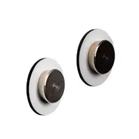 Silwy magnetstift Smart 2 stk