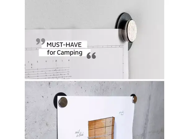 Silwy magnetstift Smart 2 stk 