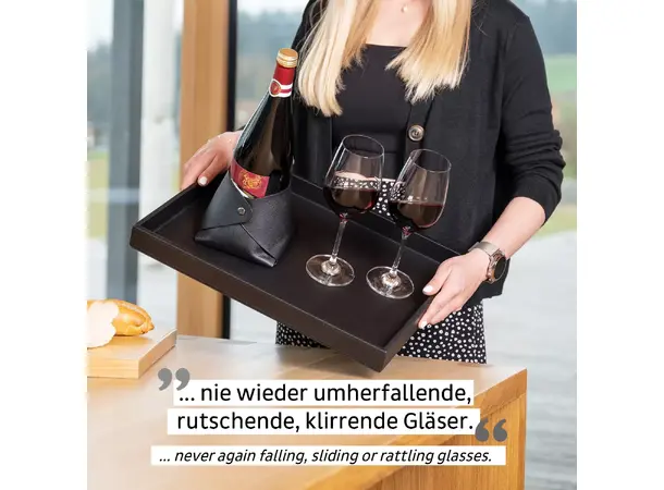 Silwy serveringsbrett | Caravan.no