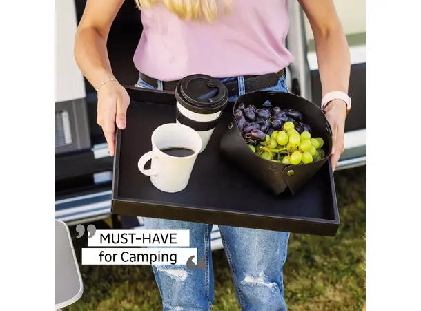 Silwy serveringsbrett | Caravan.no