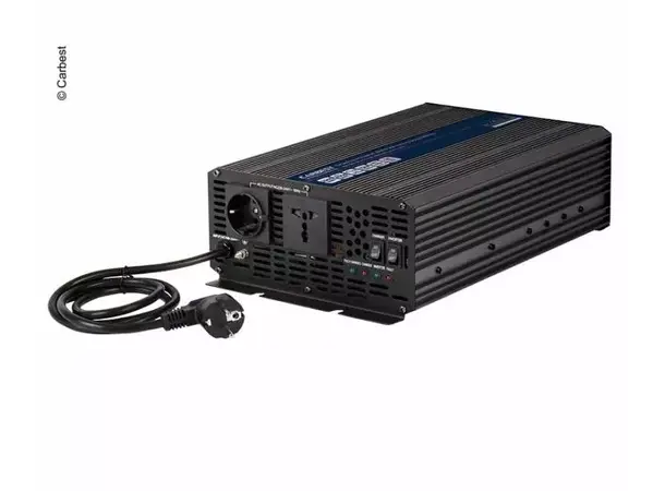 Sinusinverter 2000W Med hovedprioritetskrets 