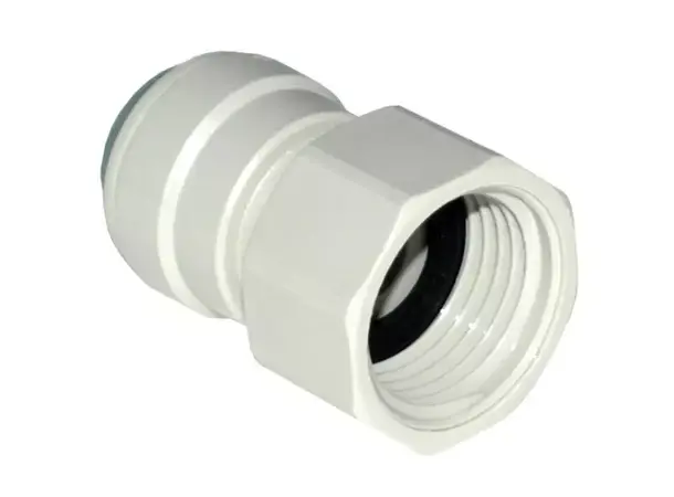 Skrueforbindelse 12 mm x 1/2" 