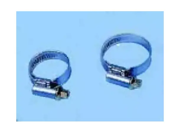 Slangeklemme 25 mm løs – 1 stk | Caravan.no