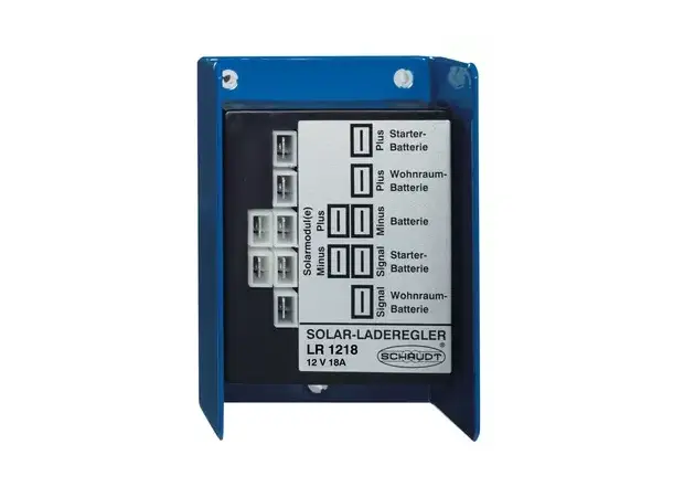 Solcelleregulator LR-1218 220W | Caravan.no