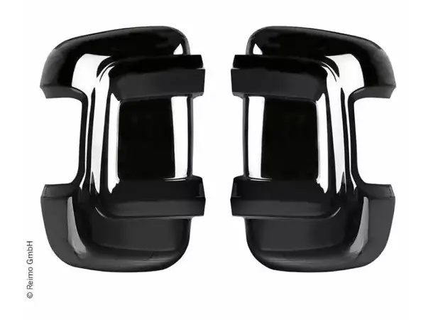 Speilbeskyttelse svart til Ducato For kort arm 