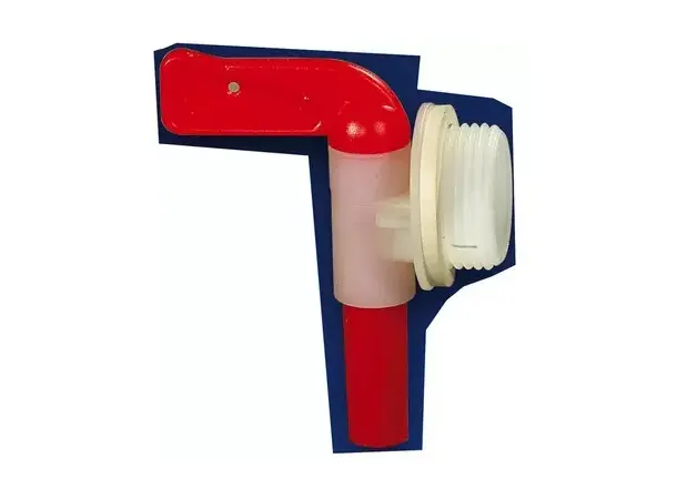 Stoppekran 3/4" for kanne | Caravan.no