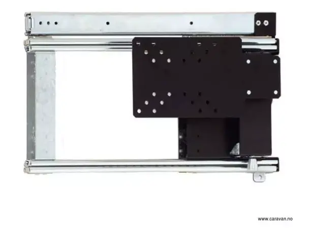 TV-brakett 465 cm Lastekapasitet 10 kg 