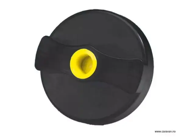 Tanklokk påfyller uten lås – HSC | Caravan.no