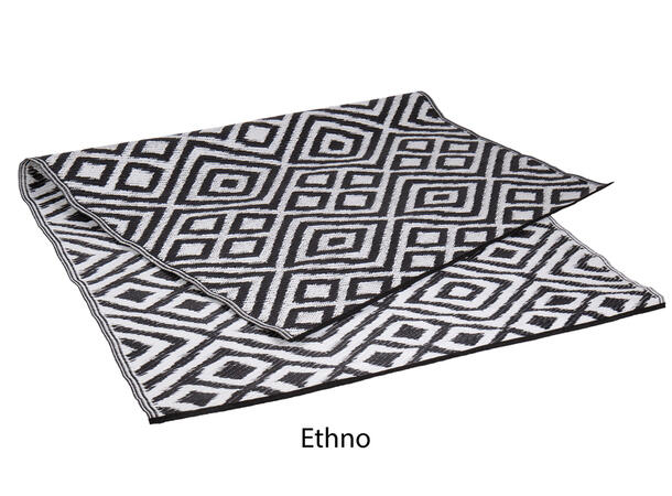 Teltmatte Villa Stripes 2,5x3,9 m 