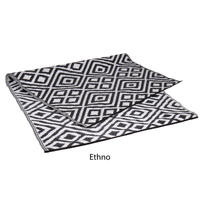 Teltmatte Villa Stripes 2,5x3,9 m 