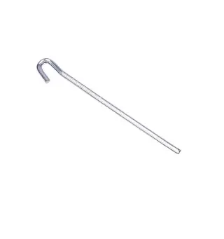Teltplugg til harde flater 23 cm 1 stk