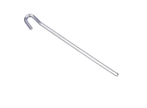 Teltplugg til harde flater 23 cm 1 stk 
