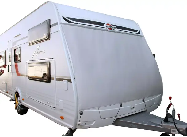 Termo frontdekke til caravan 180x150 cm 180x150 cm 