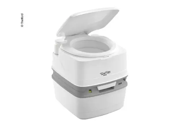 Thetford Porta Potti type 365 hvit | Caravan.no