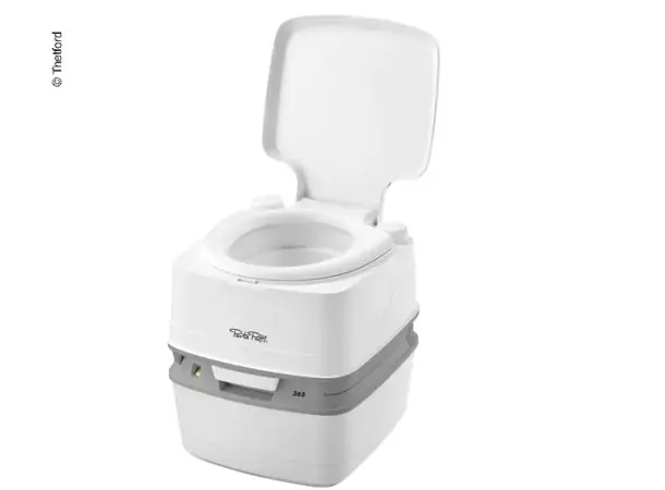 Thetford Porta Potti type 365 hvit | Caravan.no