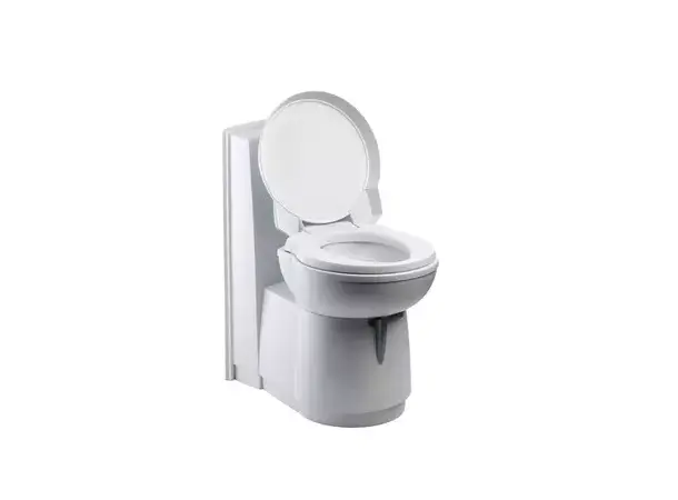 Thetford kassettoalett C263-cs el hvit | Caravan.no