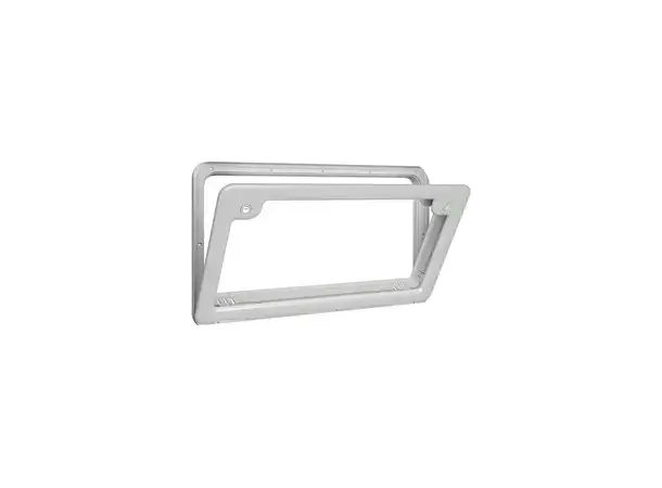 Thetford serviceluke 4 – Lys grå | Caravan.no