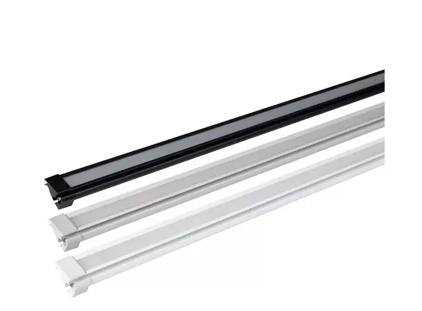 Thule tent LED mounting rail 5200 450cm Svart 