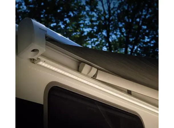 Thule tent LED mounting rail 5200 450cm Svart 