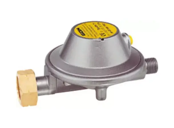 Trykkreduserer uten manometer, 30 mbar | Caravan.no