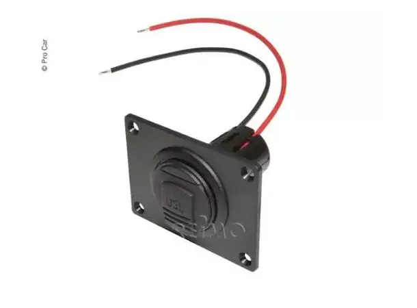 USB-kontakt 12-24 /5V | Caravan.no