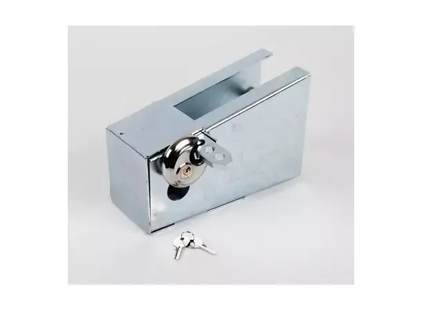 Universal støpejernlås | Caravan.no