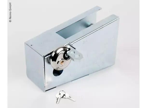 Universal støpejernlås | Caravan.no