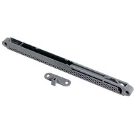 Uttrekksskinne 22 cm med demper 2 stk