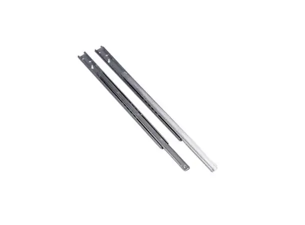 Uttrekksskinne 700 mm Belastning opptil 100 kg 