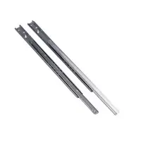 Uttrekksskinne 700 mm Belastning opptil 100 kg