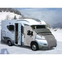Utvendig isolasjon til Ducato fra 2014 
