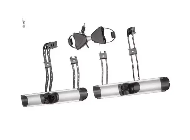 Utvidelse til 4. sykkel | Caravan.no