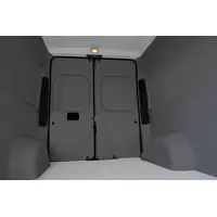 Veggkledning for venstre+høyre hjulbue Peugeot Expert og Citroën Jumpy fra 2016