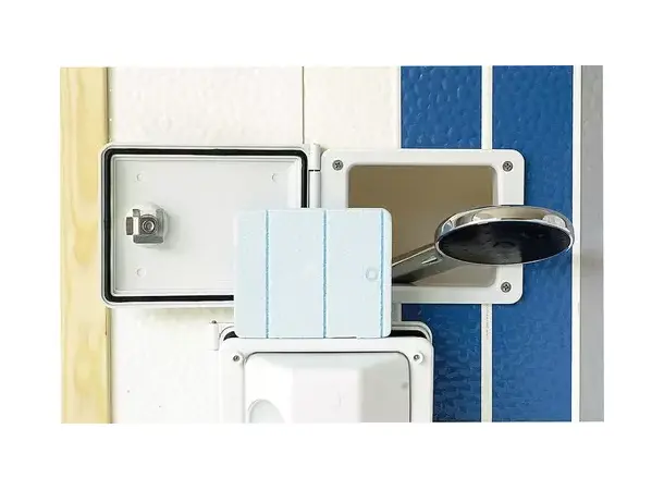 Veggluke med vinterisolasjon | Caravan.no