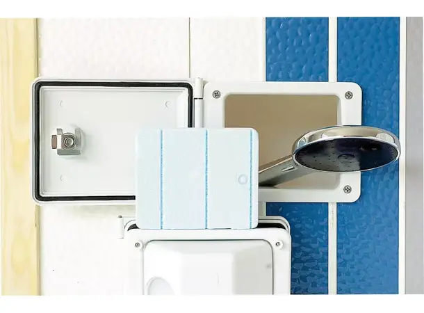 Veggluke med vinterisolasjon | Caravan.no