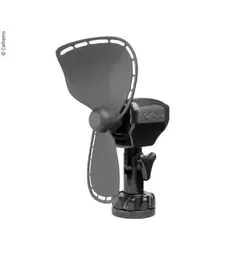 Ventilator Ultimate 12V svart