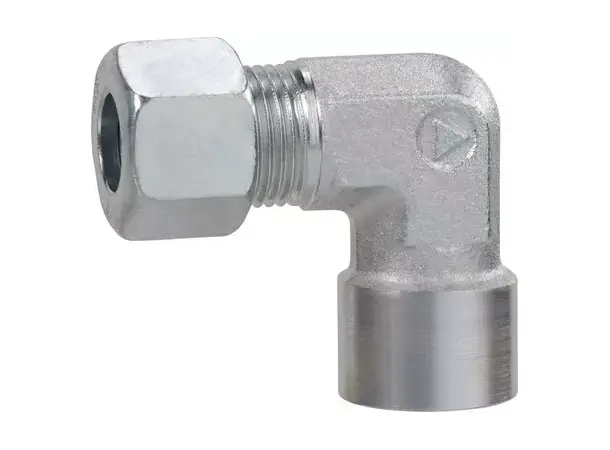 Vinkel kompresjonskobling 8x1/2 | Caravan.no