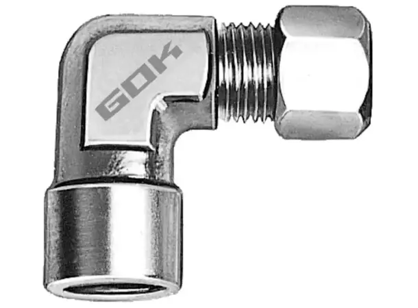 Vinkel kompresjonskobling 8x1/2 | Caravan.no