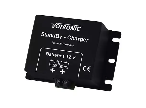 Votronic standby lader | Caravan.no