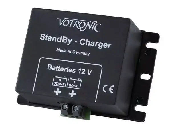 Votronic standby lader | Caravan.no