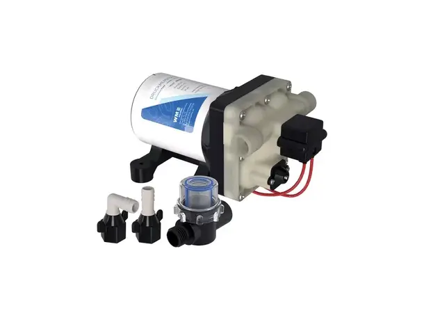 WM aquatec trykkpumpe 12V 