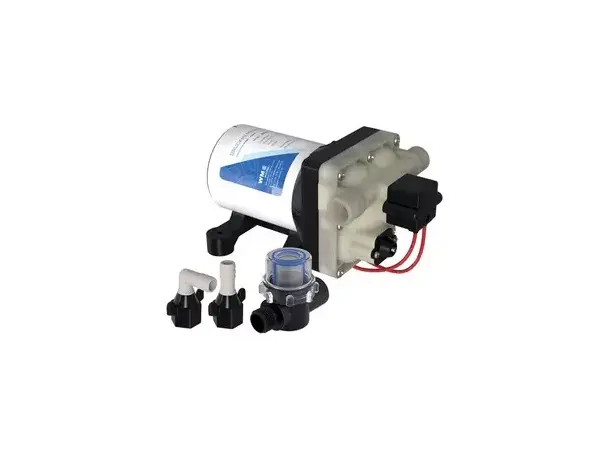 WM aquatec trykkpumpe 12V | Caravan.no