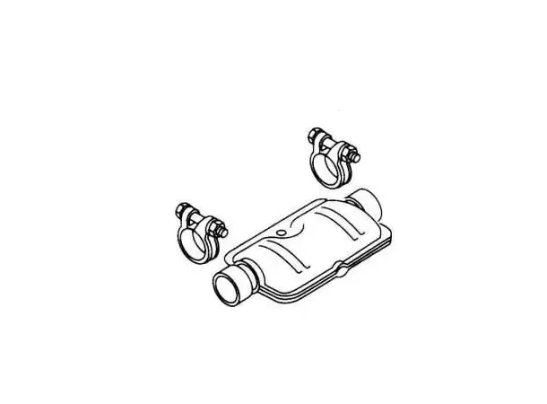 Webasto lydpotte for Air Top2000 | Caravan.no