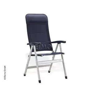 Westfield campingstol Discoverer Petroleumsblå