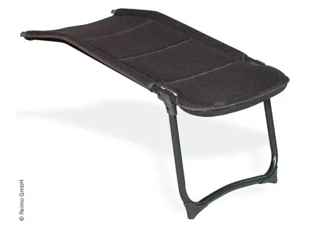 Westfield fotstøtte svart | Caravan.no