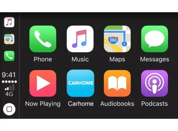 Xzent X-F275 infotainer – Fiat Ducato fra 2006 | Caravan.no