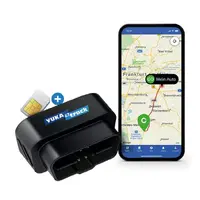 YUKAtrack komplett GPS-posisjonssett Med innebygd diagnostisk grensesnitt (OB